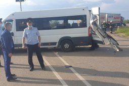 Водителя микроавтобуса отправили под домашний арест после ДТП под Воронежем