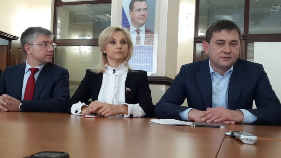 Воронежские единороссы подвели предварительные итоги партийного голосования