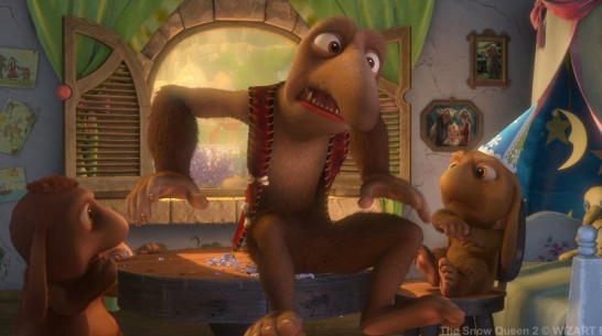 Воронежская «Снежная королева 2» вошла в лонг-лист «Ники»