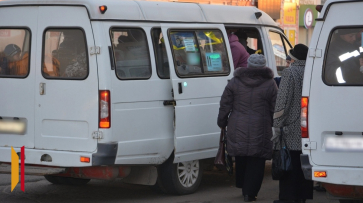 В Россоши подорожал проезд в маршрутках