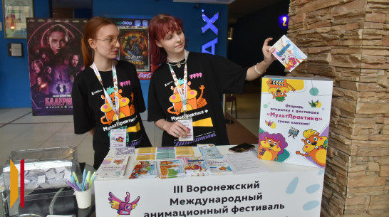 На фестивале «МультПрактика» в Воронеже обсудили китайское кино и его будущее