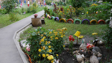 Жителей Воронежской области пригласили на конкурс уютных домов и дворов