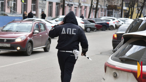 Воронежцы смогут получить вознаграждение за информацию о водителях, севших за руль в состоянии опьянения