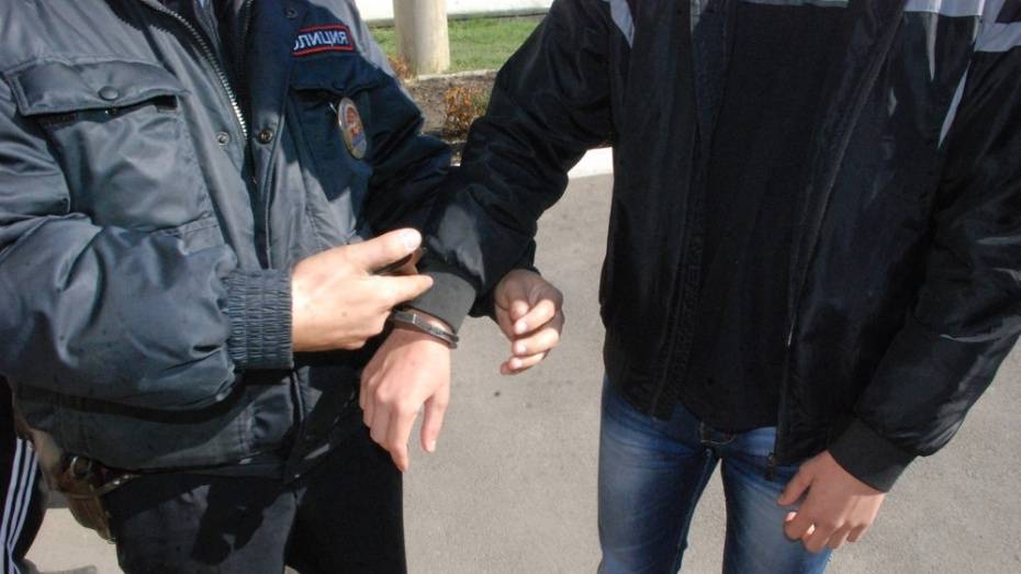 В Воронежской области снизилось число грабежей и разбоев