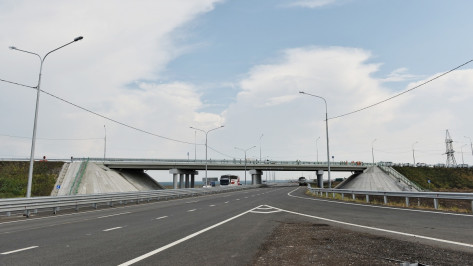 Дорожники построят 29 км автодорог в Воронежской области в 2016 году