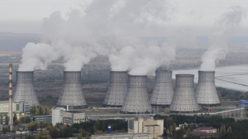 На Нововоронежской АЭС досрочно отремонтировали энергоблока № 4