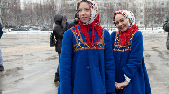 В Воронеже начался фестиваль «Крымская весна»