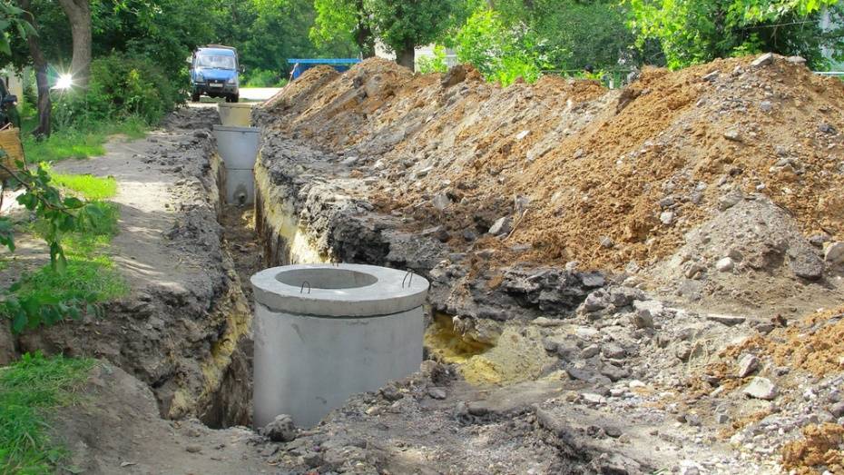 В лискинском селе Петровское проведут новый водопровод