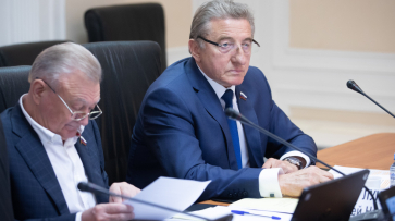 Воронежский сенатор озвучил предложения по улучшению бизнес-климата в строительстве