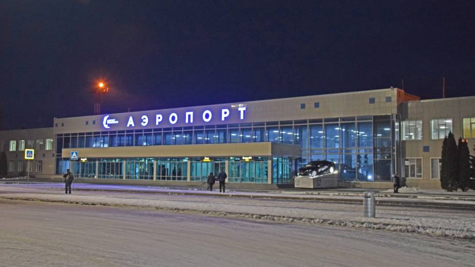 «Аэрофлот» отменил рейс из Москвы в Воронеж и обратно