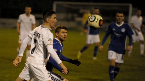 Воронежский «Факел» уступил «Чертаново» по пенальти на Кубке ФНЛ