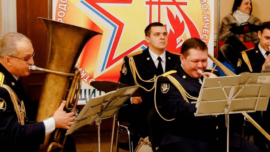 Воронежцев позвали на фестиваль солдатской и патриотической песни