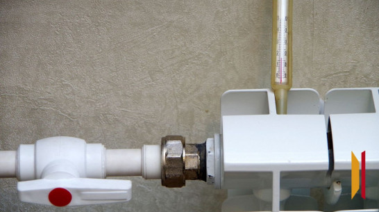 В Воронеже отопление включили в 4461 многоквартирном доме