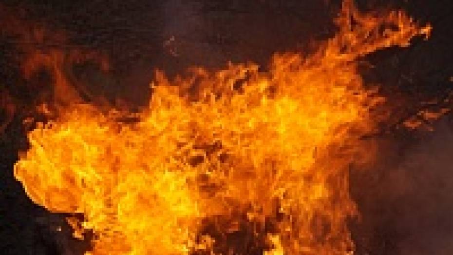 В Лискинском районе мужчина получил ожоги, разводя костер в подвале