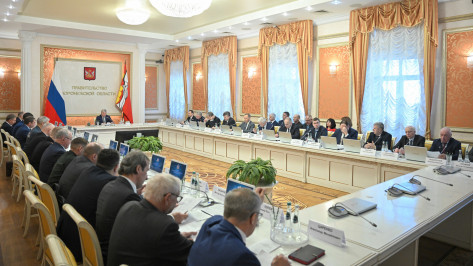 Воронежский губернатор вручил награды в честь 20-летия Национального антитеррористического комитета