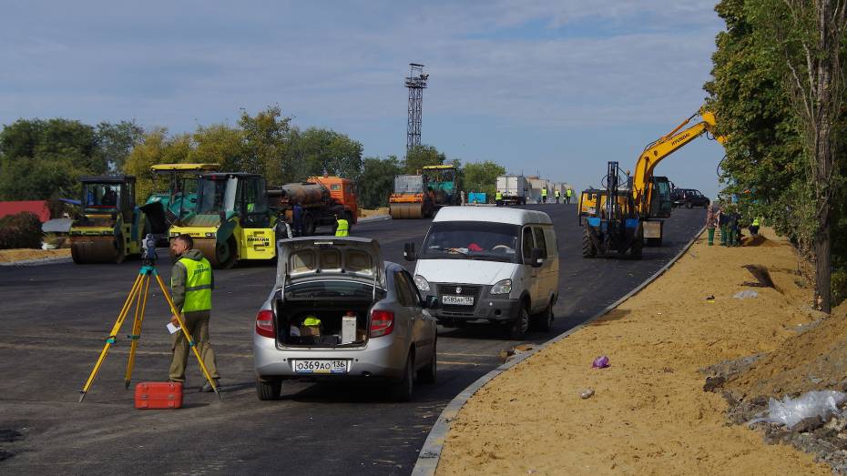 В Воронежской области студенты-дорожники пройдут практику на ремонтируемых объектах