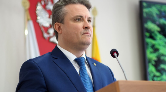 Обзор РИА «Воронеж». О чем рассказал мэр Вадим Кстенин 