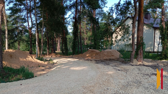 Парк защитников Отечества появится в верхнехавском селе Углянец