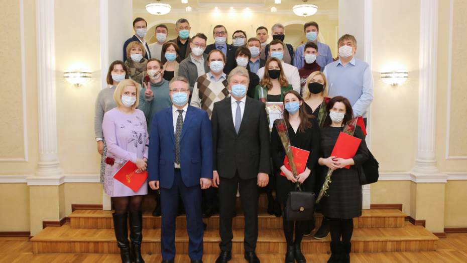 Обозреватели РИА «Воронеж» вошли в число победителей городского конкурса по журналистике