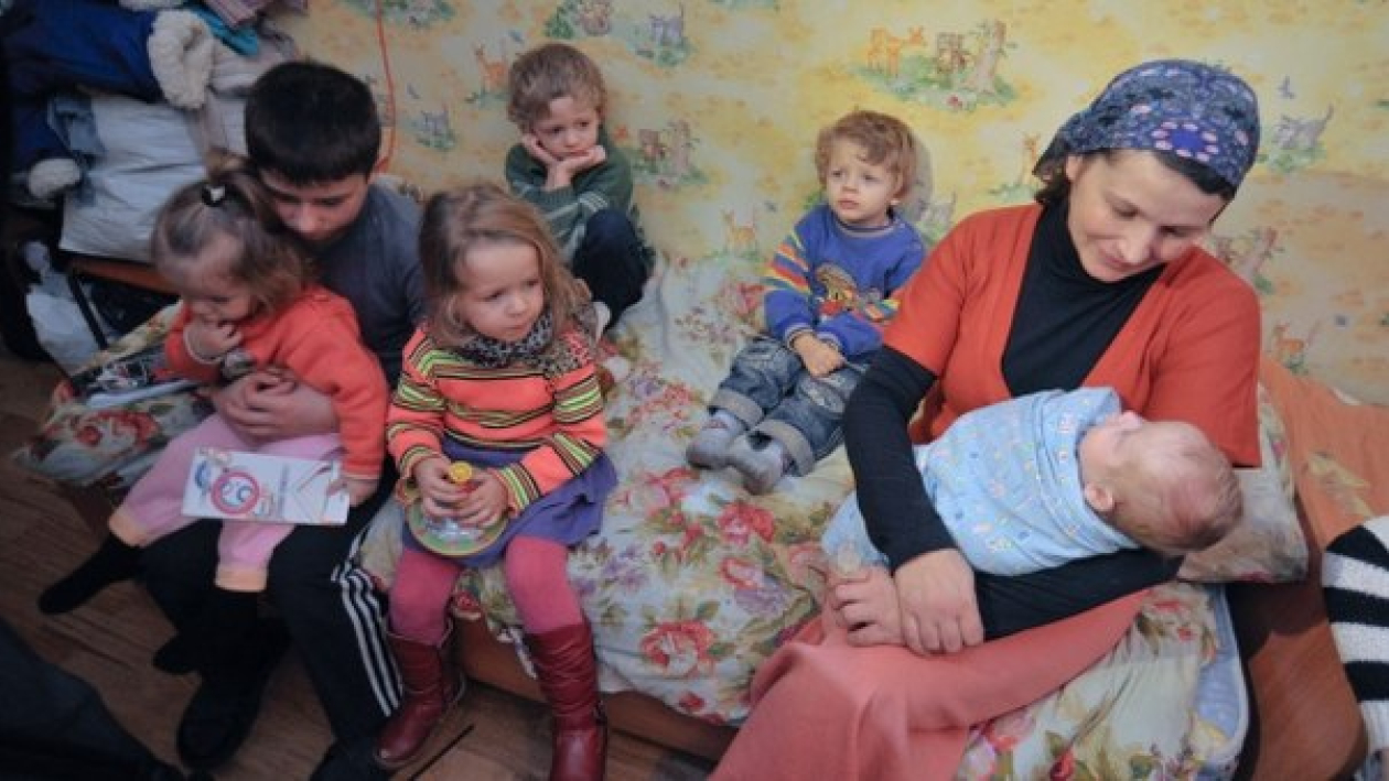 Под Воронежем освятили приют для беспризорных детей