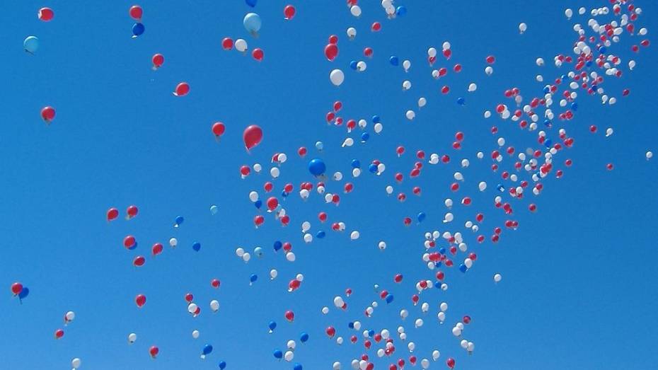 Воронежцы выпустят 300 воздушных шаров в память о жертвах геноцида армян