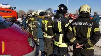 От БПЛА до аэролодки: как Воронеж готовится к паводку и пожароопасному сезону