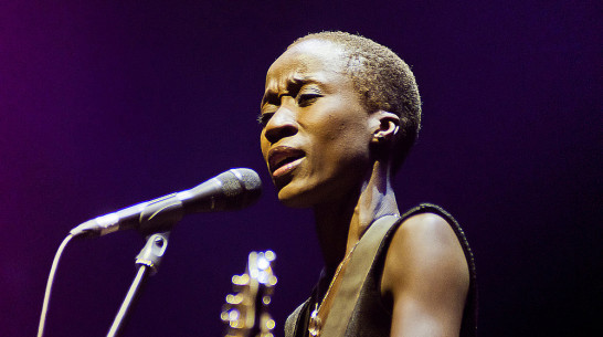 «Малийская принцесса» Рокиа Траоре дала свой первый российский концерт в Воронеже