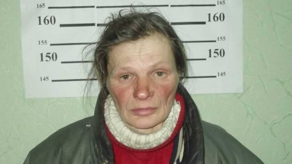 Полиция попросила откликнуться знакомых женщины с амнезией из Воронежа