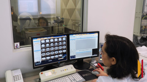 Более 70 тыс исследований в год: как работает отдел лучевой диагностики Воронежского диагностического центра, признанный лучшим в России