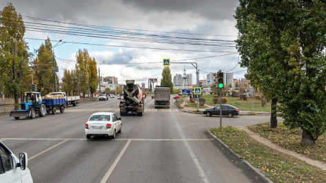 Воронежским водителям рассказали, где отключат светофоры 20 ноября