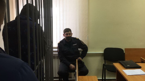 Виновнику аварии с 2 жертвами в Воронеже продлили срок задержания на 72 часа