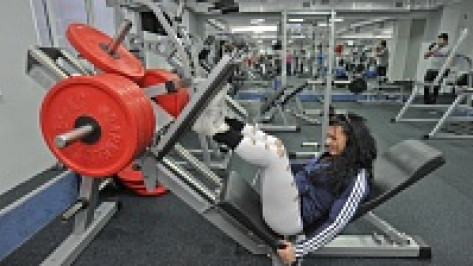 Воронеж стал аутсайдером рейтинга миллионников РФ по числу фитнес-клубов