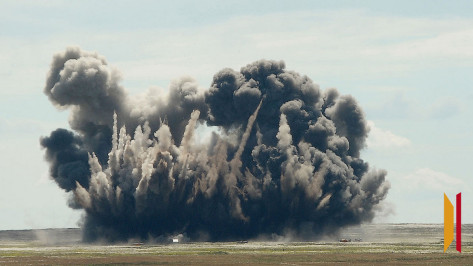 Жителей района Воронежской области попросили не тревожиться из-за звуков взрывов