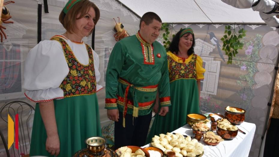В поселке Калачеевский проведут праздник вареника
