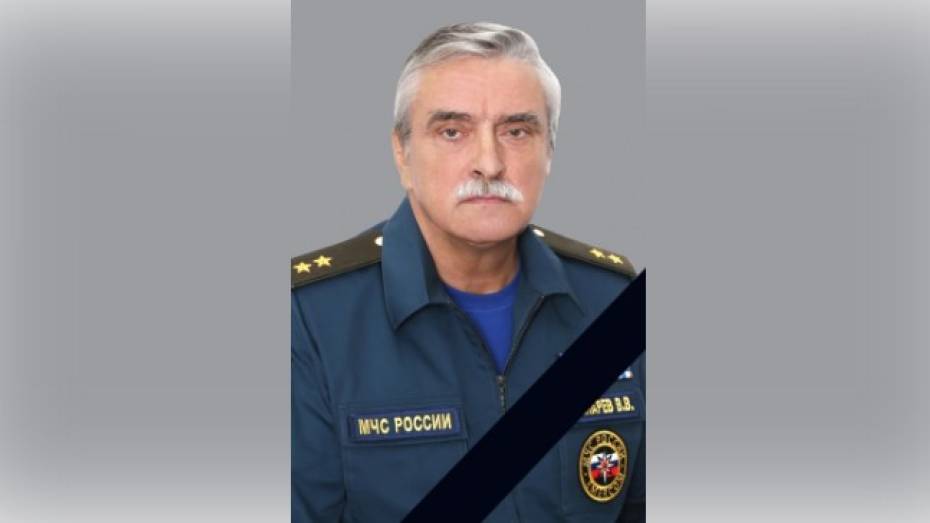 Воронежский губернатор выразил соболезнования в связи с кончиной спасателя Владимира Свинарева