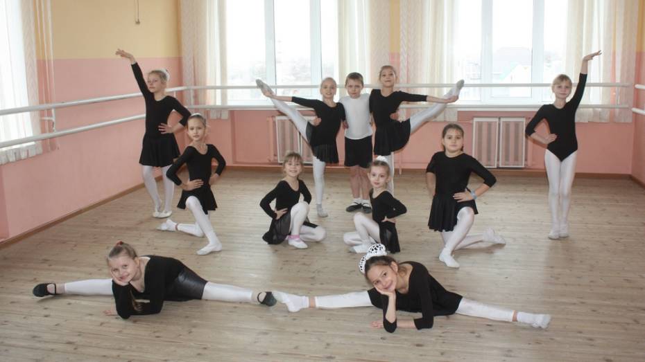 Хохольские танцоры победили во Всероссийском конкурсе «Академия успеха»