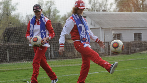 Команда воронежского интерната впервые поедет на всероссийский турнир по мини-футболу