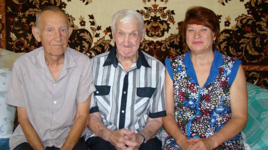 В Новохоперском районе усыновили  84-летнего старика