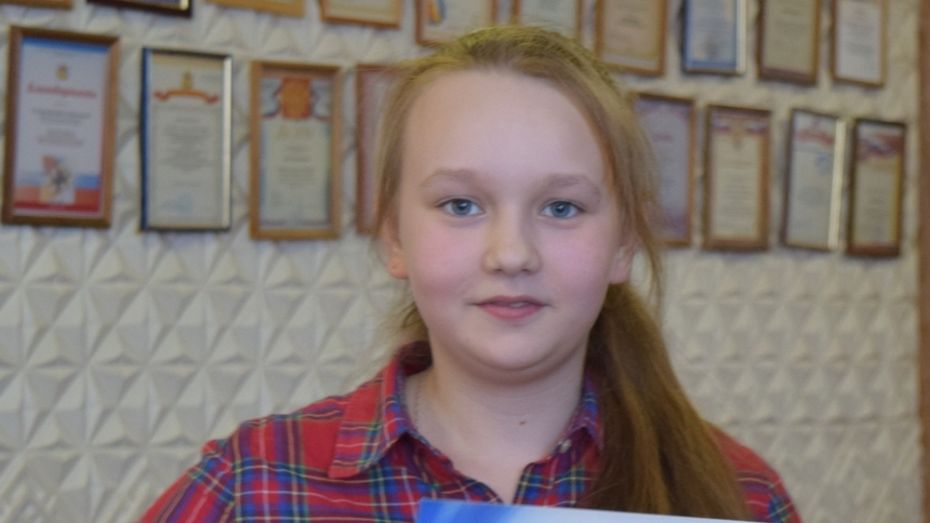 Рамонская школьница выиграла областной турнир по шахматам
