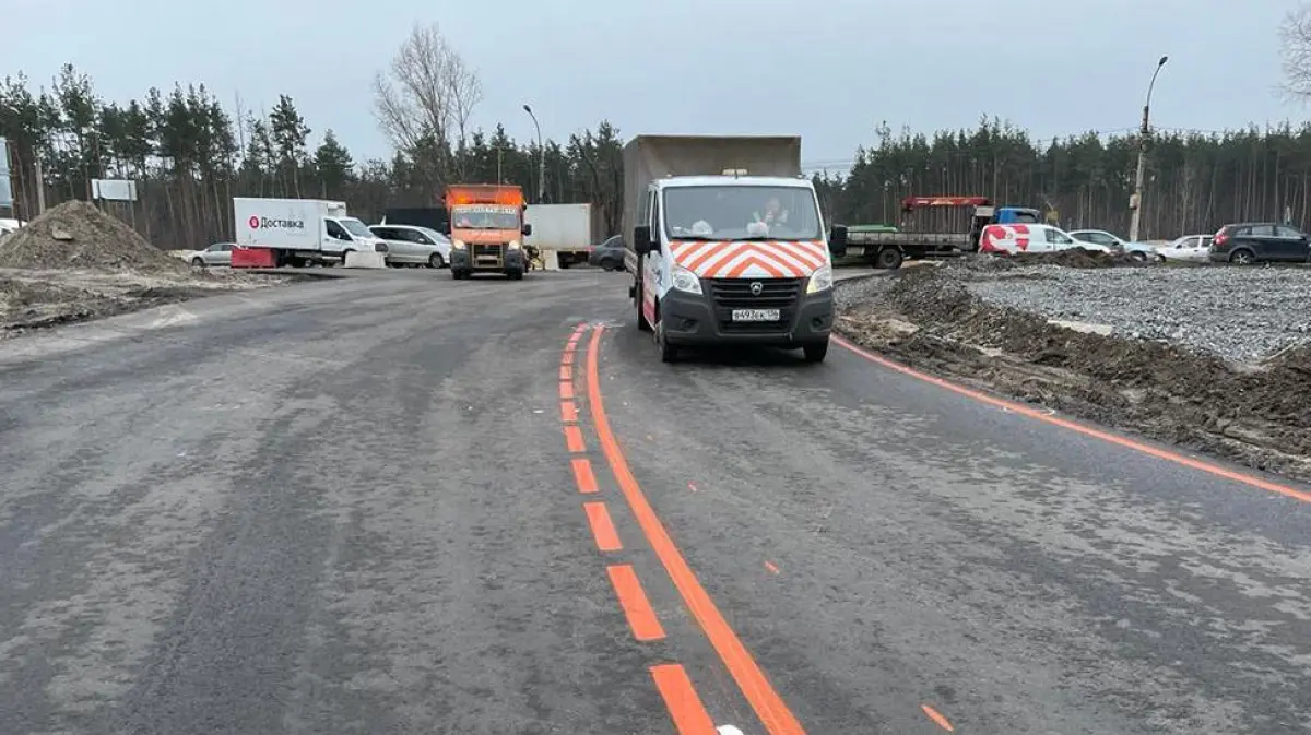 Остановку турбокольца на пересечении Минской и Остужева в Воронеже  перенесли на 27 июня