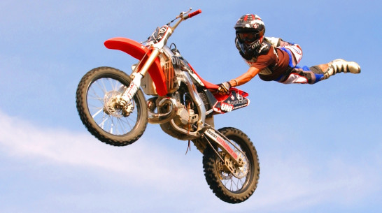 В субботу воронежцы смогут бесплатно увидеть шоу мотокаскадеров