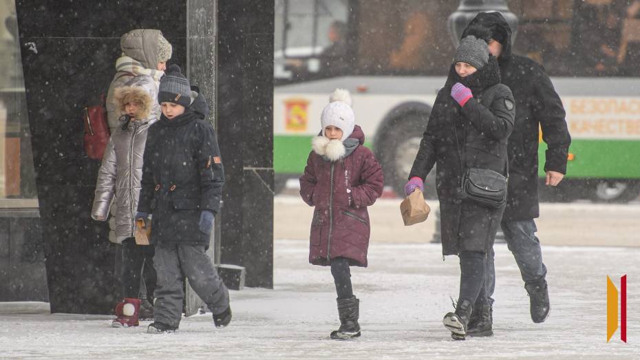 Ежегодно до 11 воронежских родителей восстанавливаются в правах