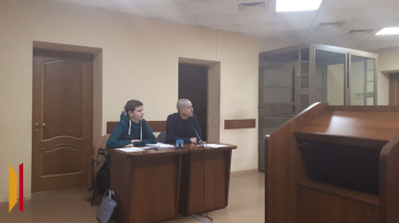 Находящийся под домашним арестом воронежский главред «НАШЕ:36» планирует найти работу