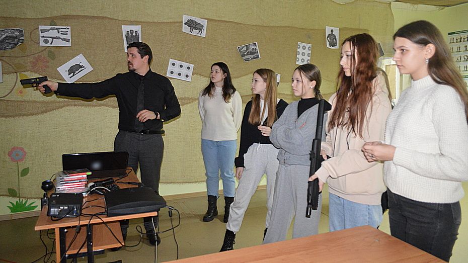 В Павловске открылся центр патриотического воспитания