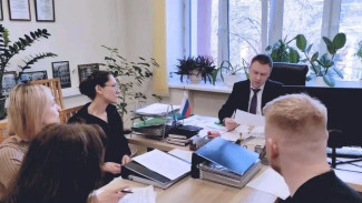 Управление финансово-бюджетными отношениями Воронежской области готовится к защите звания образца бережливого управления регионального уровня