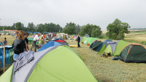 Антинаркотический подростковый лагерь открылся в Репьевке