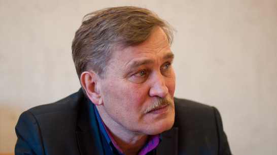 Николай Попов сменил Ольгу Николаенко на посту директора Воронежской филармонии