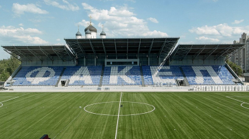 В Воронеже началось лицензирование нового стадиона «Факел»