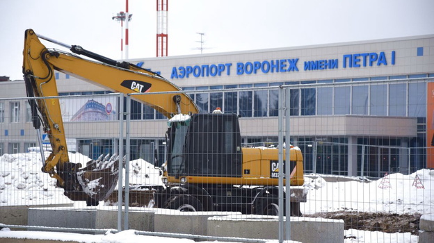 Аэропорт Воронежа рассказал о строительстве нового терминала