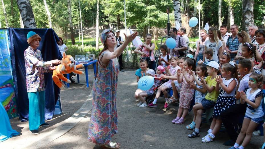 Благотворительный автопробег «Театр детям» пройдет в Воронеже 2 июня